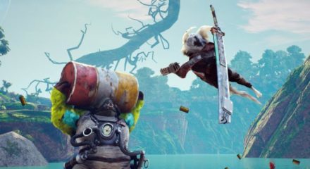 Biomutant developers have been quiet regarding updates to avoid crunch