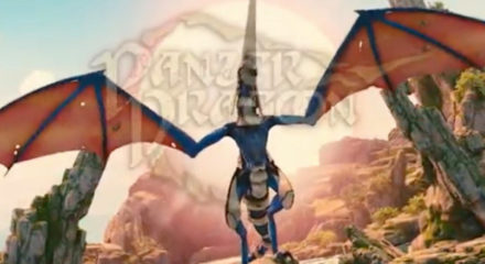 Panzer Dragoon II Zwei Remake will release in 2021