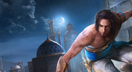 Prince of Persia: The Sands of Time Remake delayed indefinitely