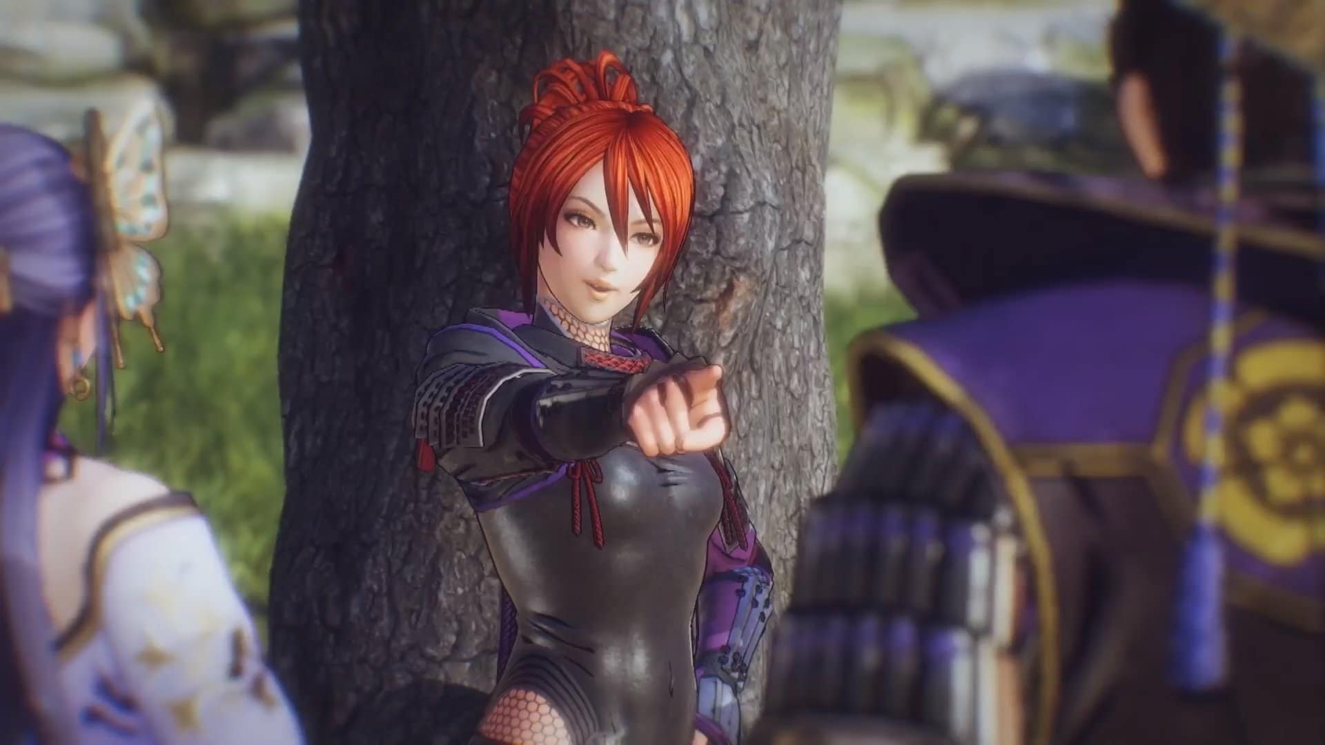 Samurai Warriors 5 announced as series return - Checkpoint