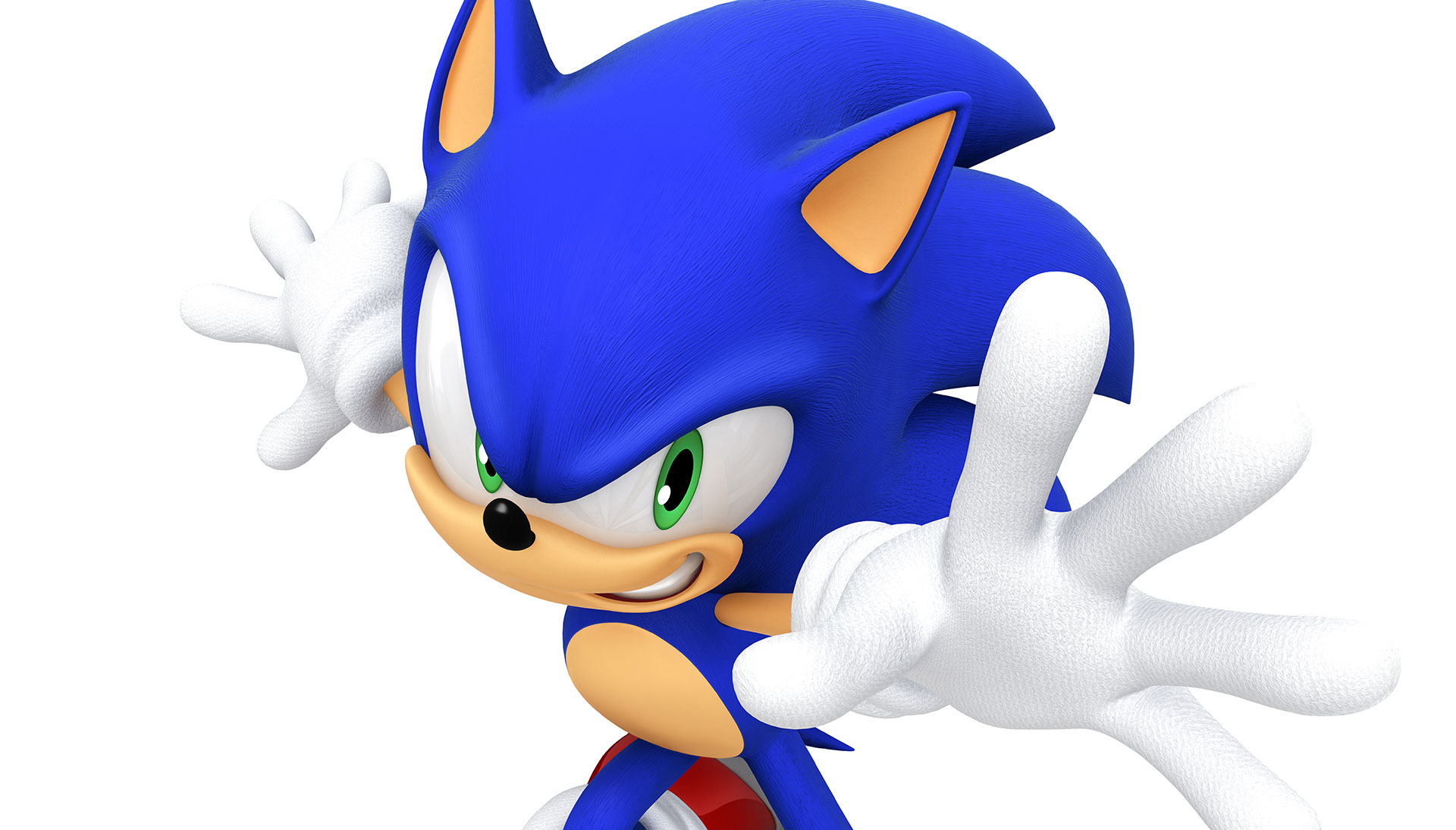 Netflix has announced a new Sonic the Hedgehog 3D animated series