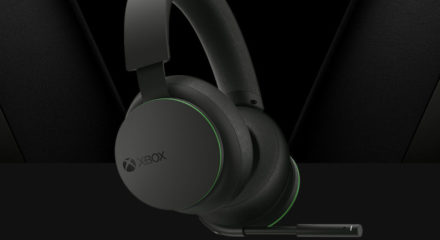 Microsoft announces official Xbox Wireless Headset