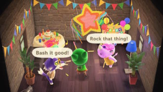 One year of Animal Crossing: New Horizons – One year review