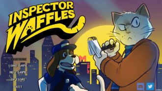 Inspector Waffles Review – Bursting with purrsonality