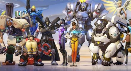 Overwatch is now playable at 120FPS on Xbox Series X|S, but not the PS5