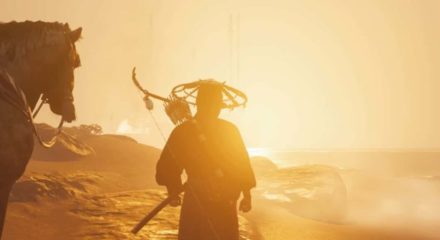 Ghost of Tsushima devs to be named ambassadors for the real-life island