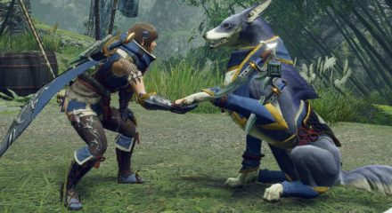 Monster Hunter Rise Review – Rise to the challenge