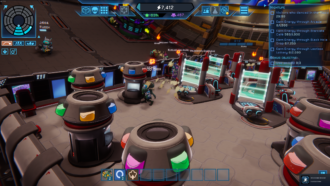 Spacebase Startopia Review – Building a thriving civilization in space