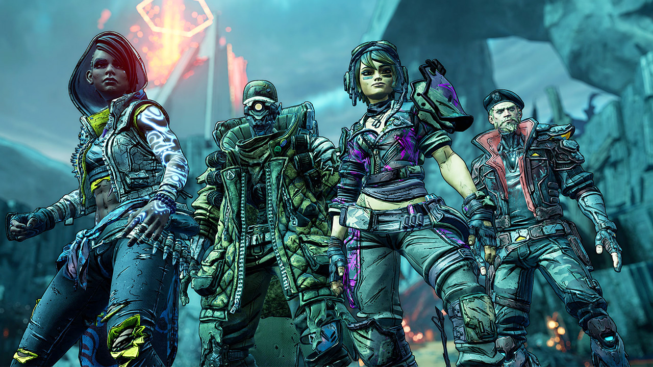 Borderlands 3