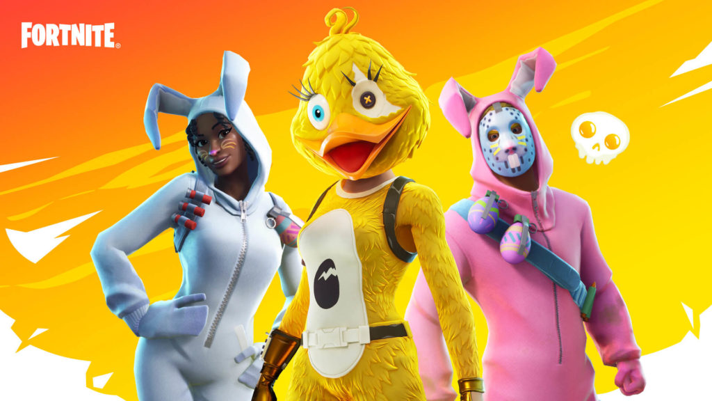 Fortnite Spring Breakout