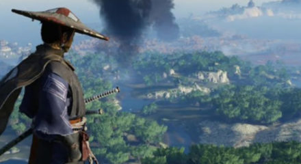 Ghost of Tsushima film announced with John Wick director attached