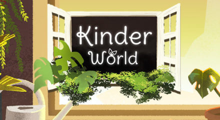 Kickstarting Kinder World – Mindfulness made easy from a Melbourne indie dev