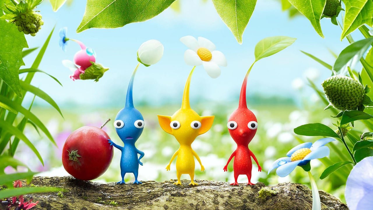 Pikmin GO!