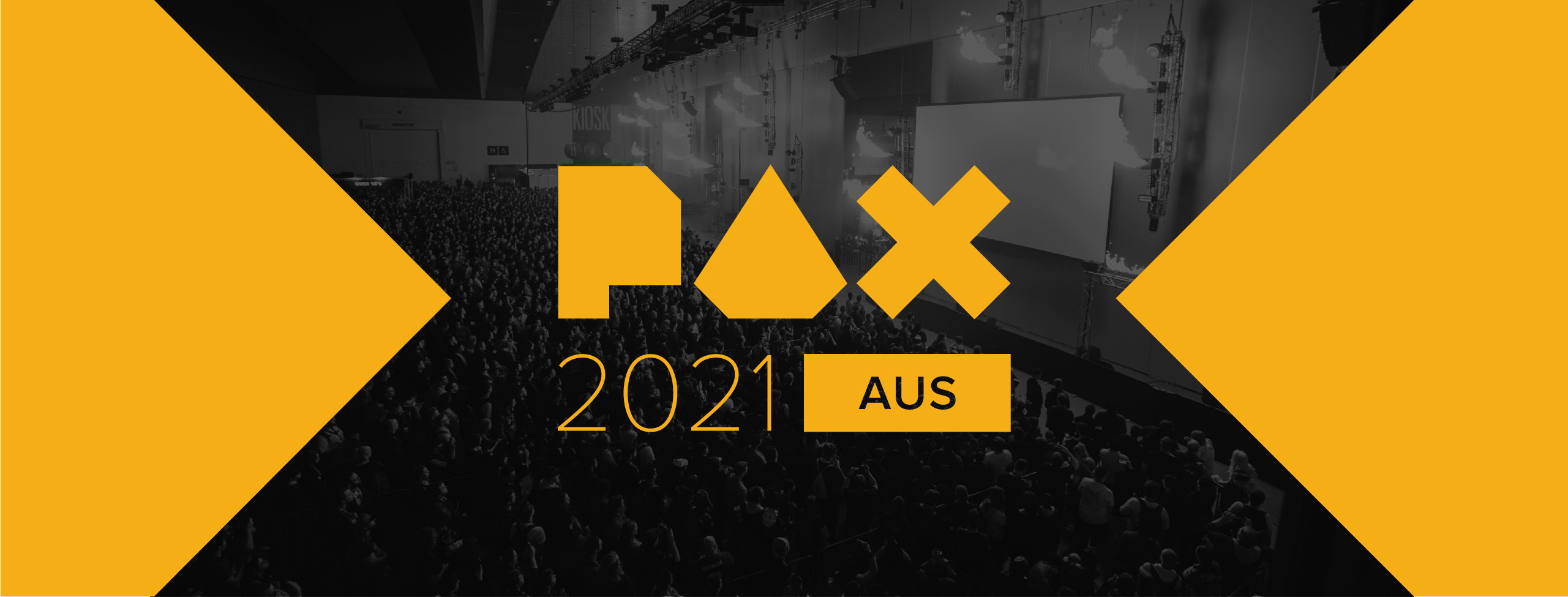 PAX Aus is back this year with dates just announced Checkpoint