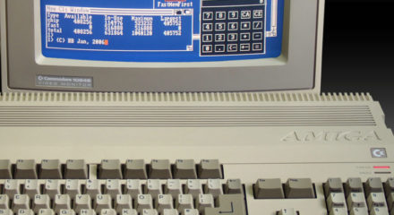 The Retro Games AMIGA was teased for 2021, but where is it?