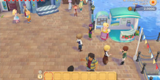 Story of Seasons: Pioneers of Olive Town Review – Growing a new community