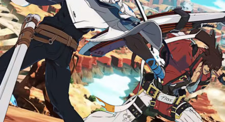 Guilty Gear Strive delayed to work on online lobbies