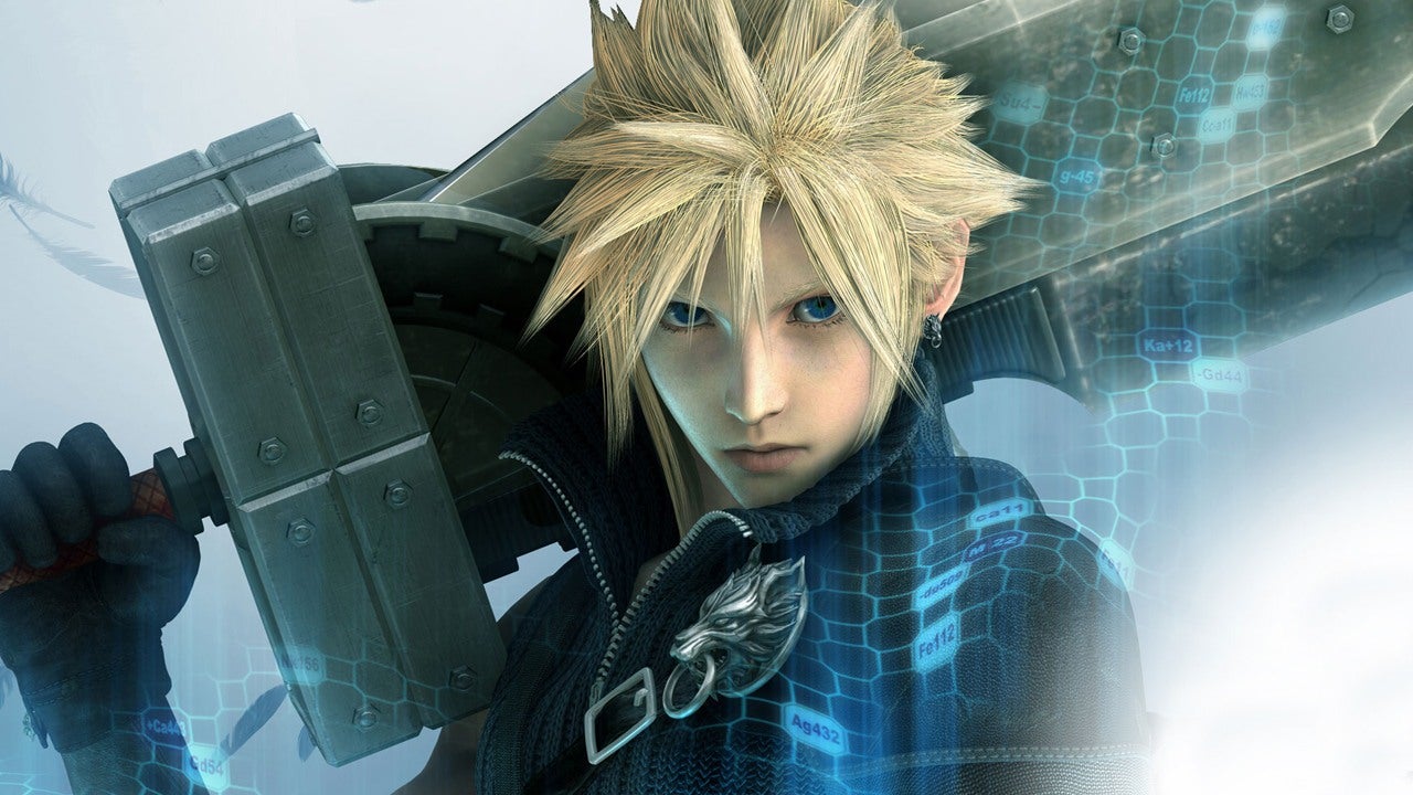 Final Fantasy VII - Advent Children