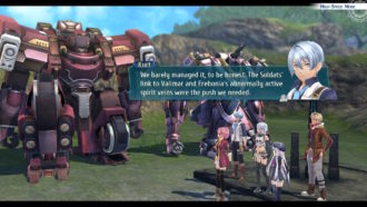 The Legend of Heroes: Trails of Cold Steel IV Review – The end of a Saga