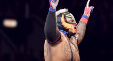 WWE 2K22 revealed, hoping for a stronger future for the franchise