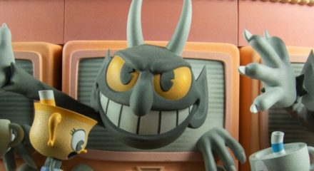 See Cuphead in real-life at Melbourne’s ACMI