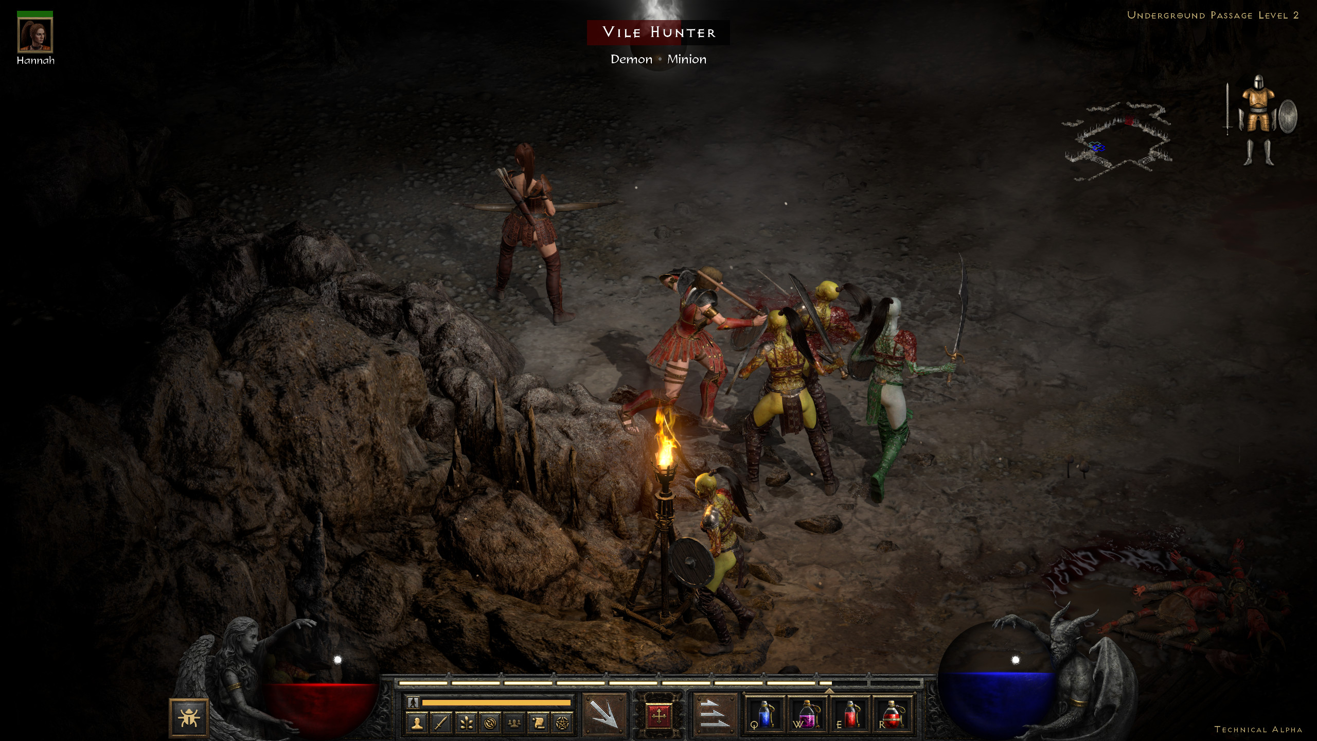 diablo 2 resurrected multiplayer