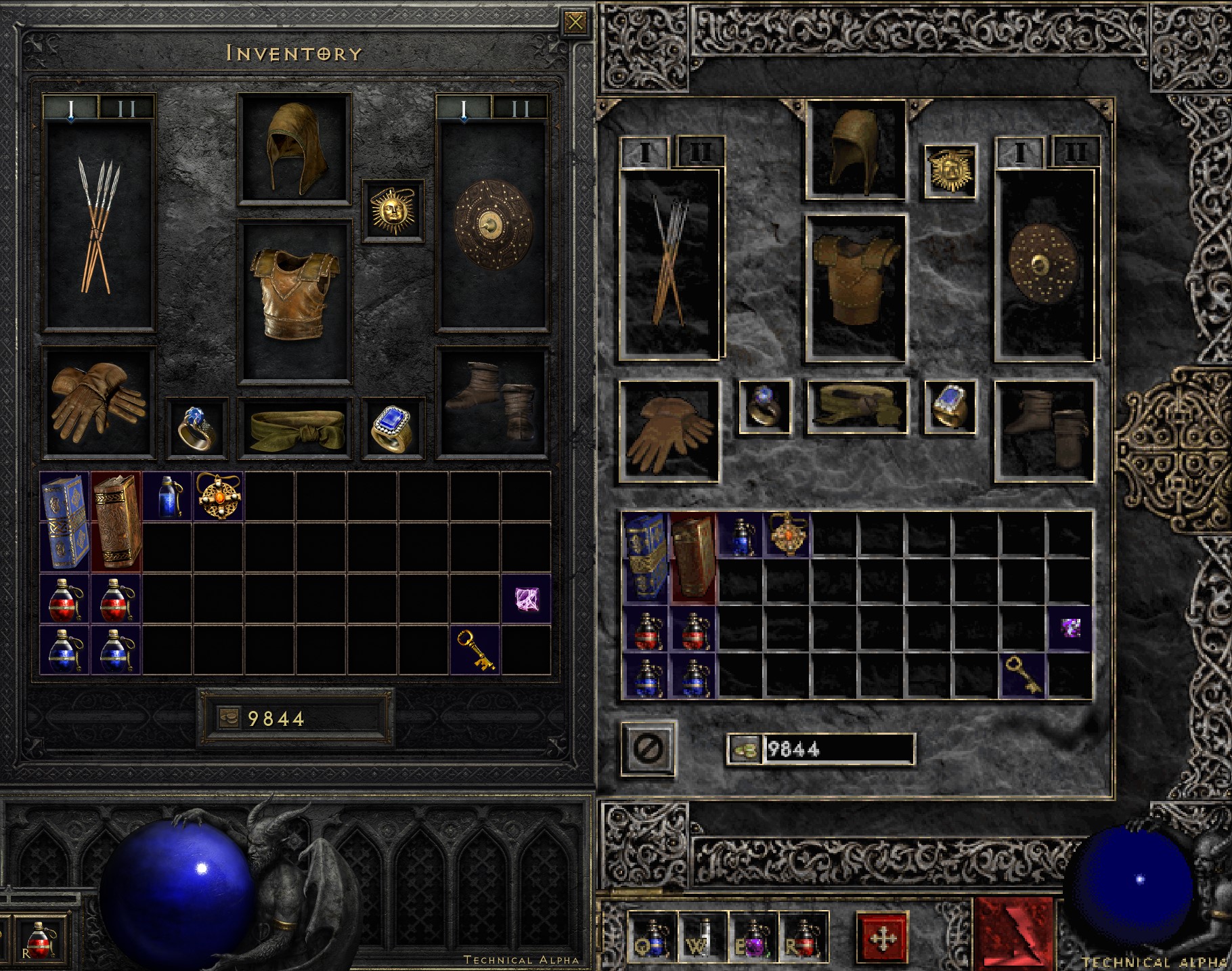 diablo 2 best class