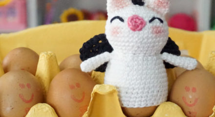 Celebrate Easter with these Final Fantasy XIV themed egg cosies!