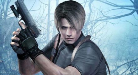 Resident Evil 4 is coming to VR on Oculus Quest 2