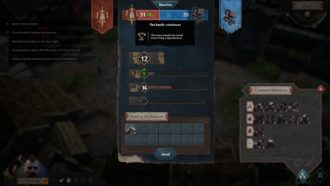 Siege Survival: Gloria Victis Preview – A hopeless situation
