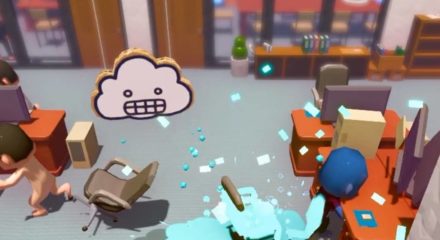 Rain on Your Parade Review – Chaotic in gameplay and design