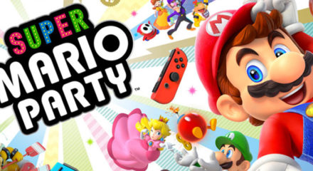 Super Mario Party adds online play with free update