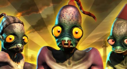 Oddworld: Collection will compile three classics on Nintendo Switch