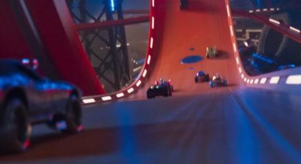 Hot Wheels Unleashed lifts the curtain with new gameplay footage