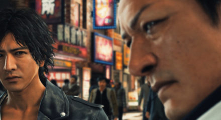 Mysterious “Judgment Day” timer might be teasing Judgment sequel