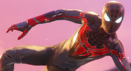 Spider-Man: Miles Morales patch adds an advanced tech suit and muscle deformation