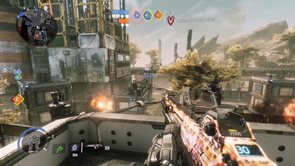 TITANFALL 2 Multiplayer Gameplay In 2021