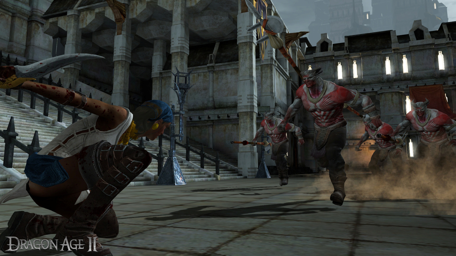 Dragon Age II Bioware EA Snyder Cut
