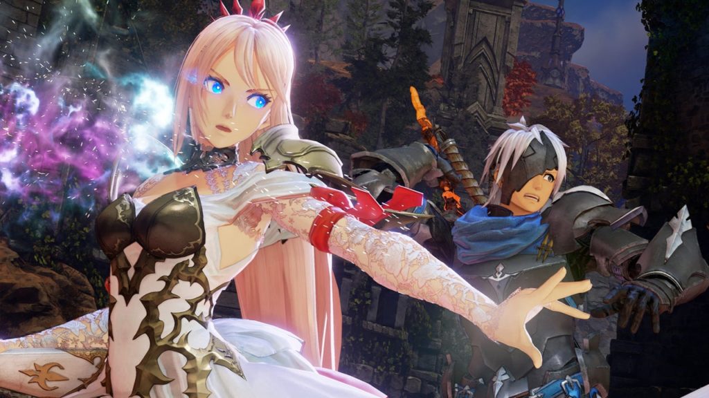 Tales of Arise promo pic