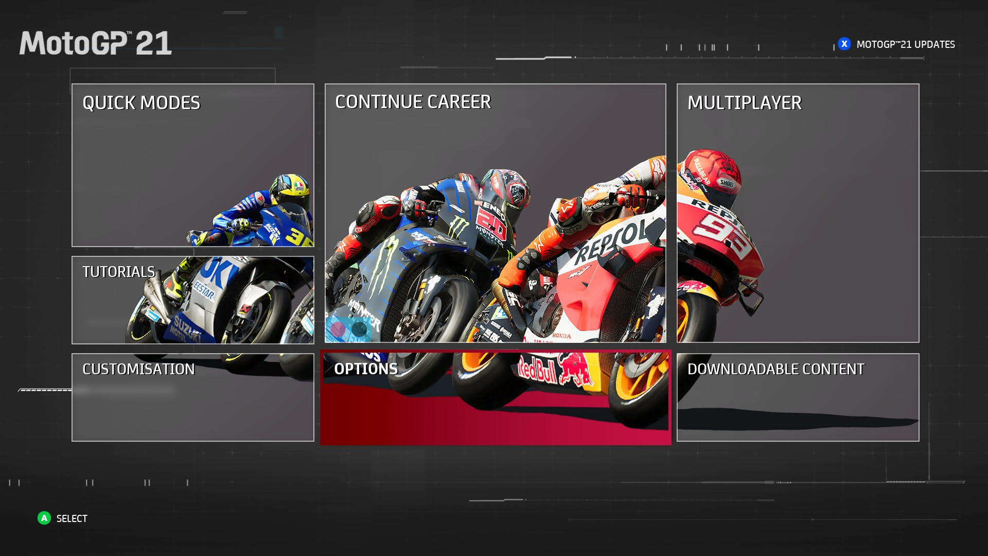 motogp 21 ps5 test