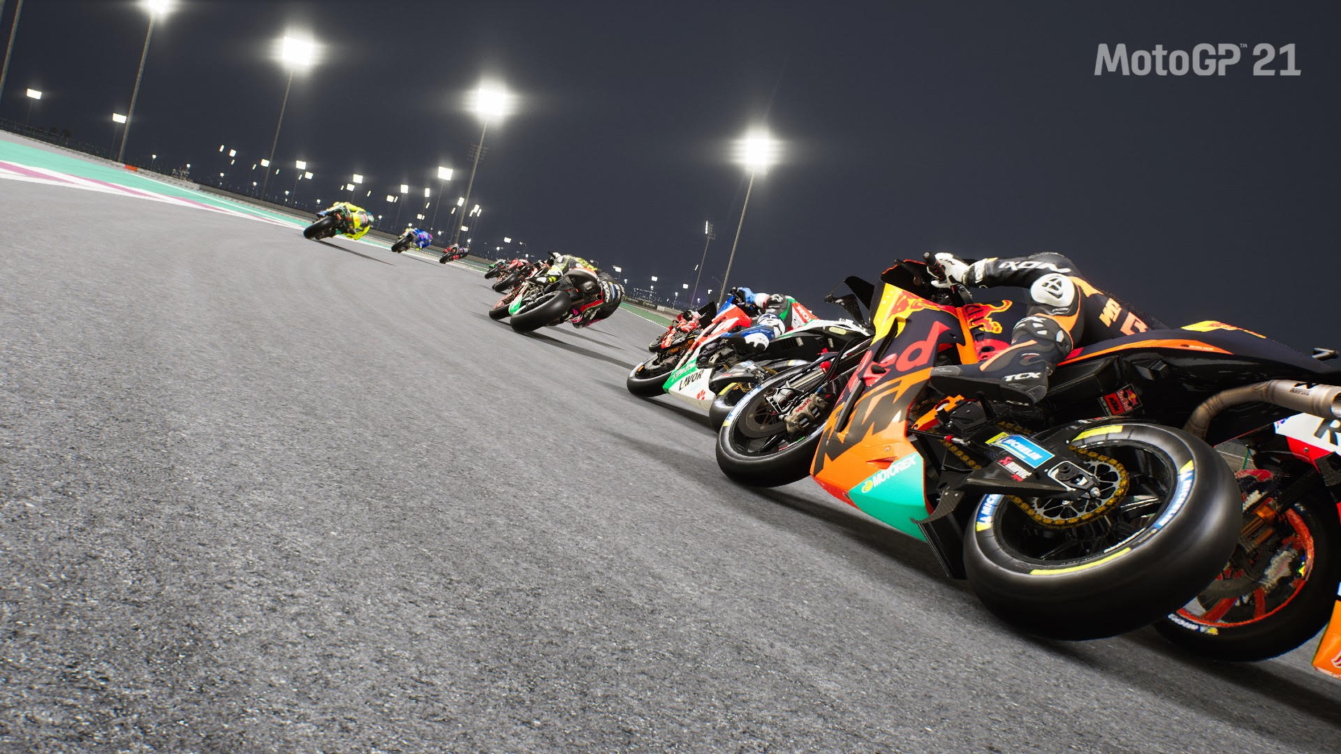 MotoGP 21 Review — Bike Check, One, Two – MenStuff