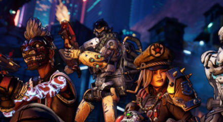 Borderlands 3 is getting crossplay except on PlayStation