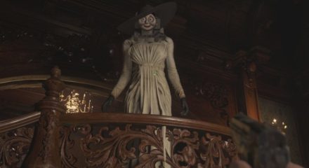 Resident Evil: Village has some hilarious mods