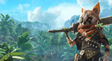 Biomutant Review – Tail as old as time