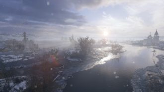 Metro Exodus Enhanced Edition is gorgeous and your PC probably can’t run it