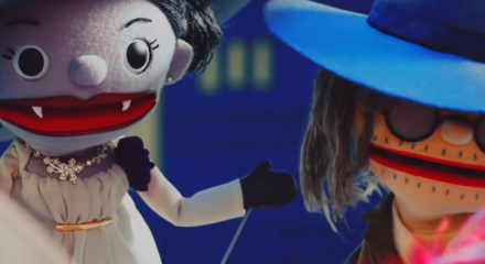 Resident Evil Village is now an adorable puppet show