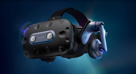 HTC Vive Pro 2 announced with beefy specs