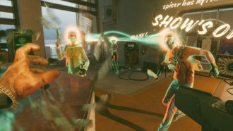 Deathloop preview and dev chat: “It’s f*cking difficult” to make a time loop game