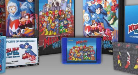 Mega Man: The Wily Wars Collector’s Edition announced for Sega Mega Drive