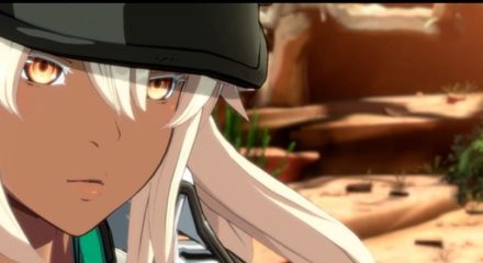 Guilty Gear voice actress steps down to make room for Black voices